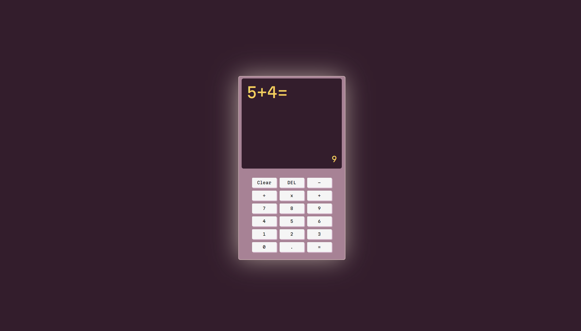 calculator