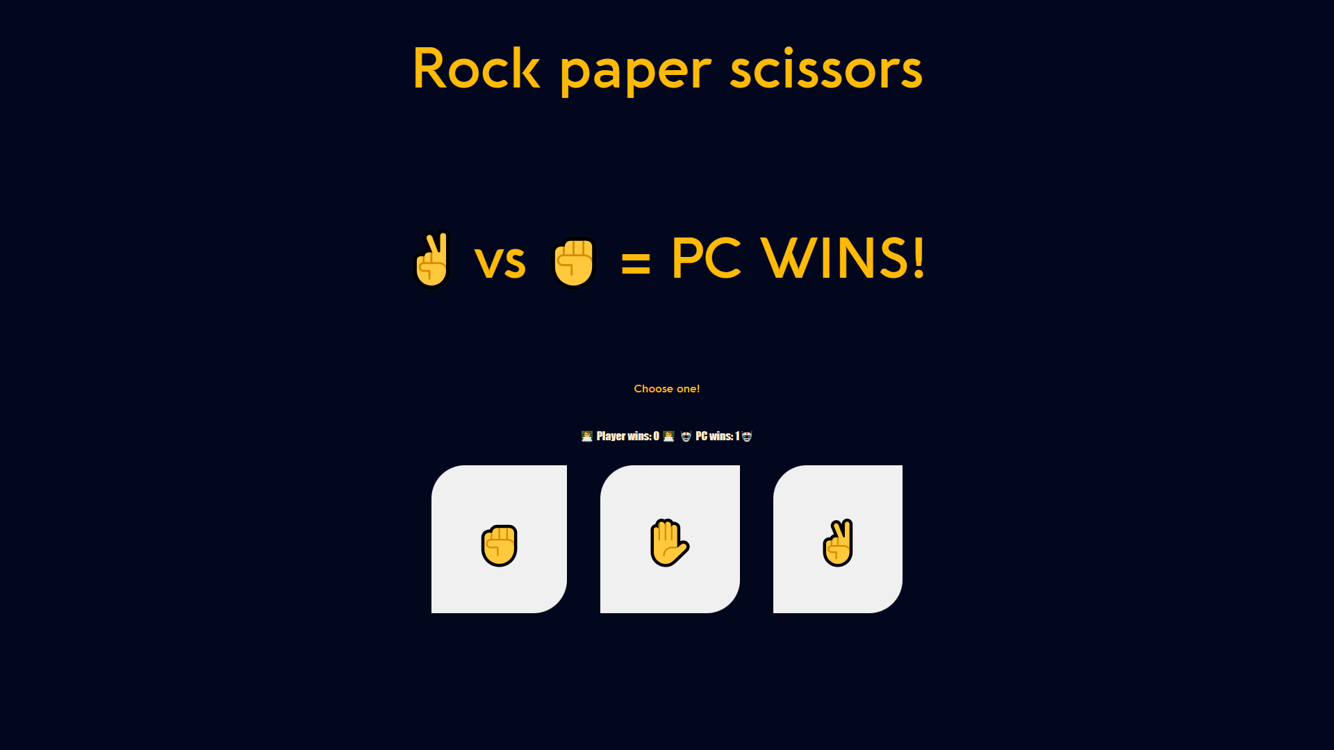 rock-paper-scissors